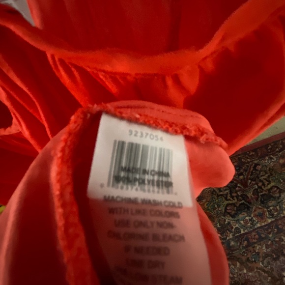 Sz 1x Vince Camuto Top - Picture 4 of 7